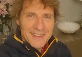 Julian Iantzi estará esta noche en 'RH+' de EITB.