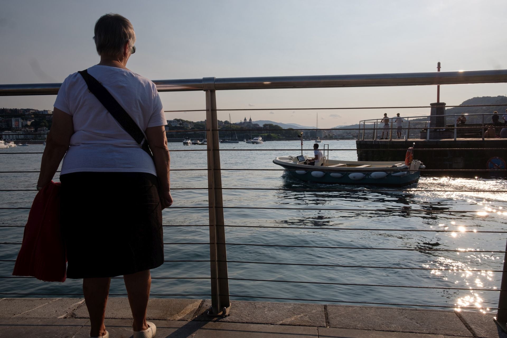 Jueves de mareas vivas en Gipuzkoa