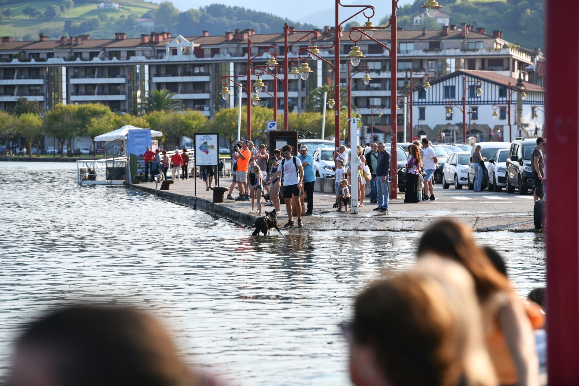 Jueves de mareas vivas en Gipuzkoa