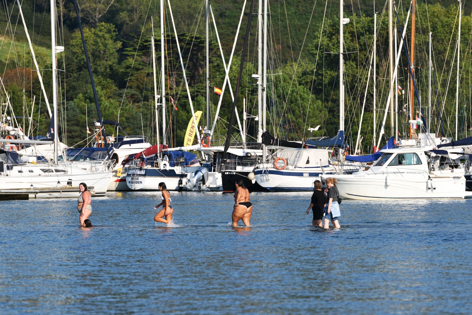 Jueves de mareas vivas en Gipuzkoa