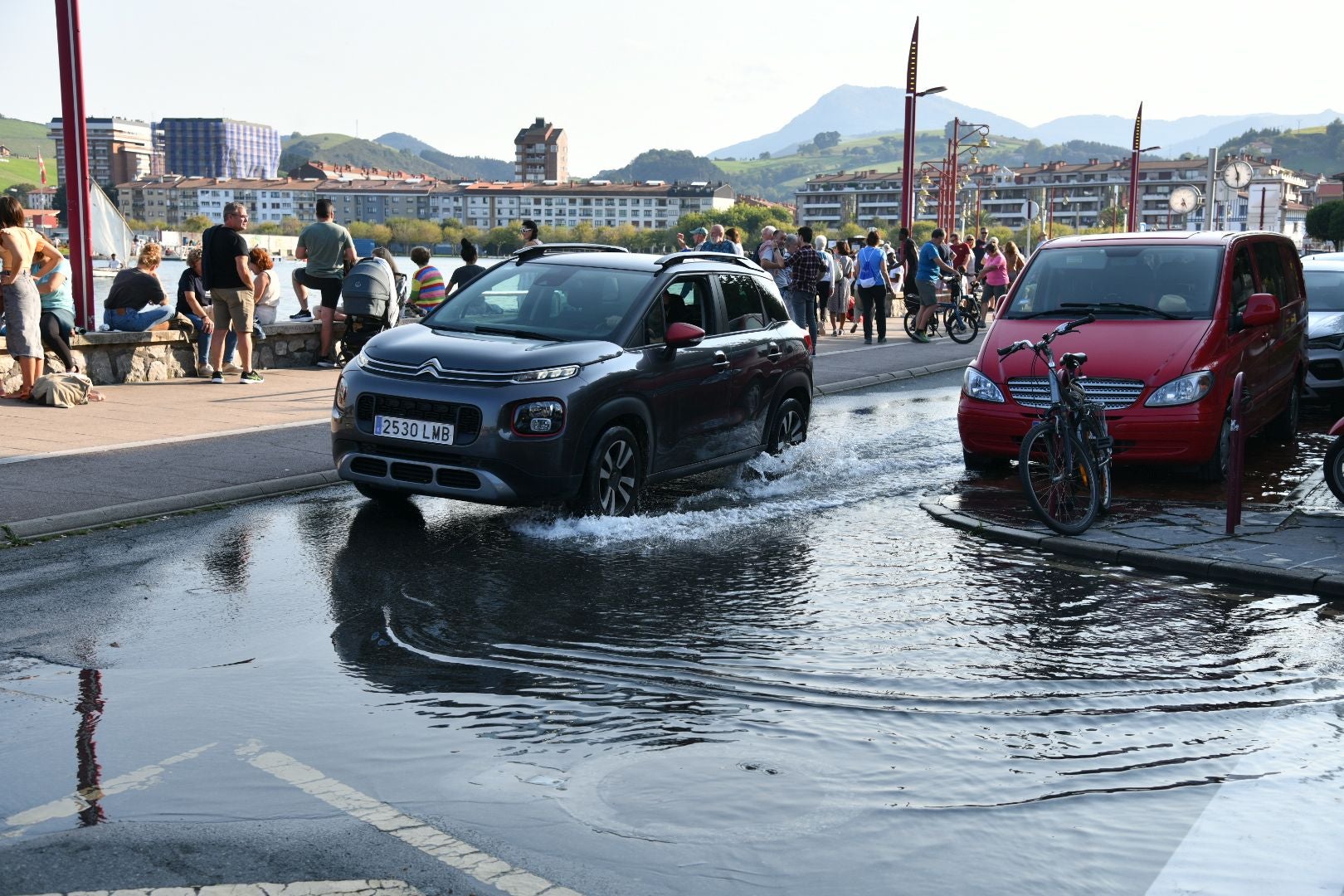 Jueves de mareas vivas en Gipuzkoa