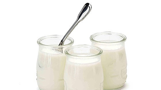 La fibra y el yogur, una combinación ganadora contra el cáncer de pulmón