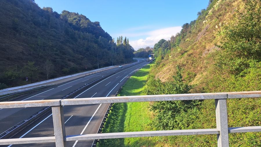 Marcha a Komizargaina por una buena causa