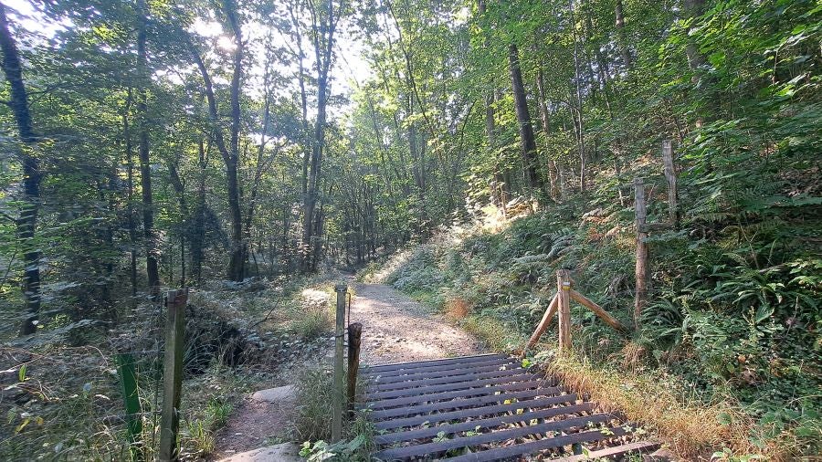 Marcha a Komizargaina por una buena causa