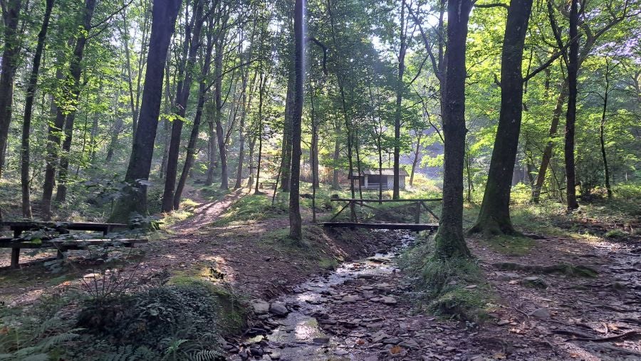 Marcha a Komizargaina por una buena causa