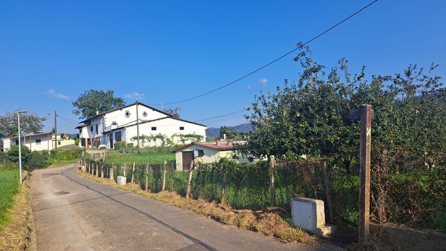 Marcha a Komizargaina por una buena causa