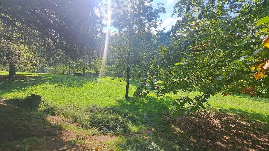 Marcha a Komizargaina por una buena causa