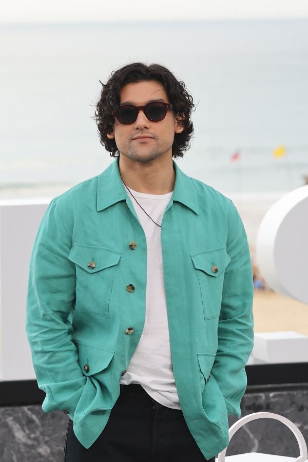 El reparto de &#039;Emmanuelle&#039;, en Donostia