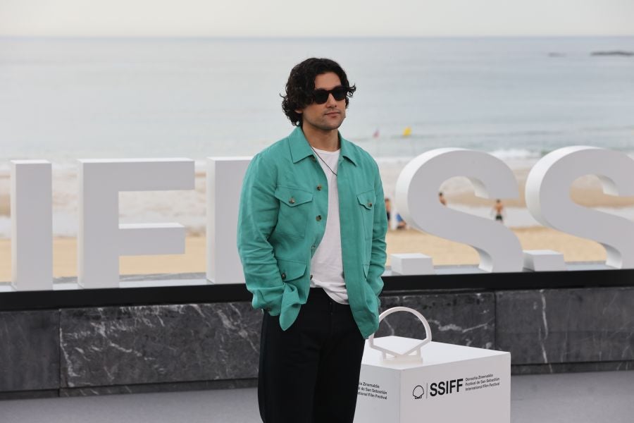 El reparto de &#039;Emmanuelle&#039;, en Donostia