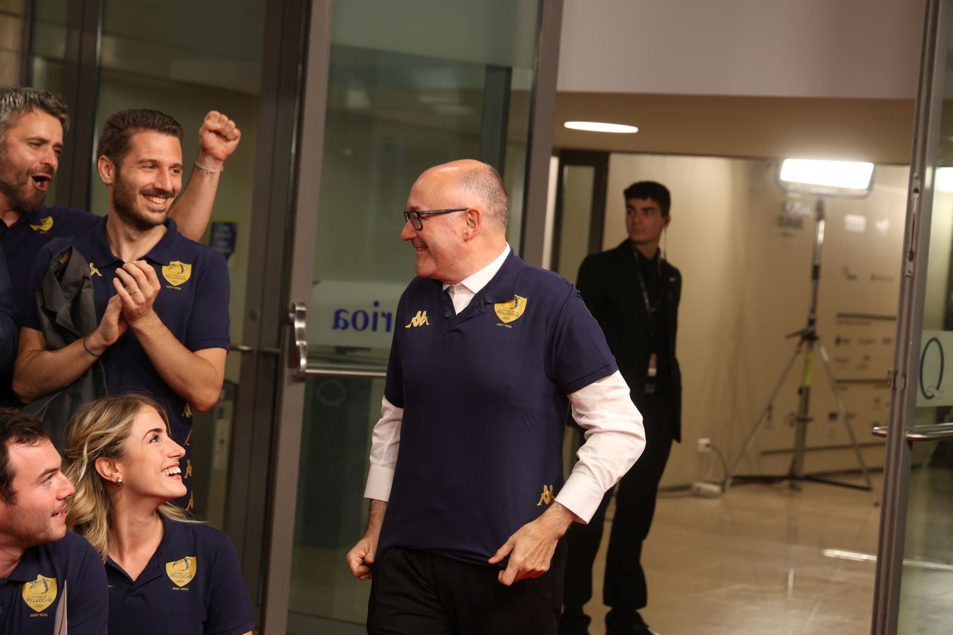 La alfombra roja del Zinemaldia, en imágenes