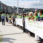 «Esta enfermedad es una angustia, el pensar cómo voy a terminar»