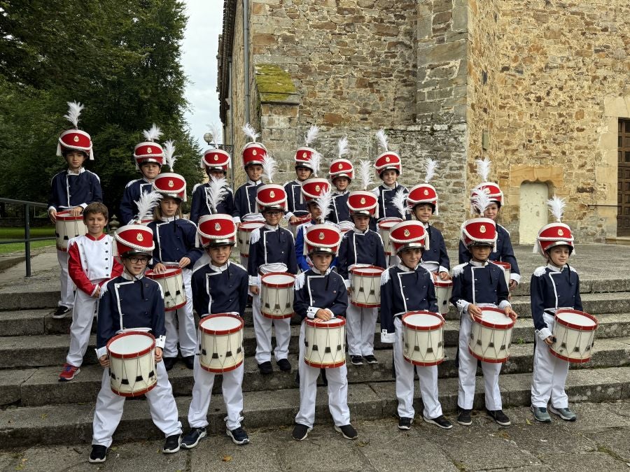 Oñati da la bienvenida a los txantxikis