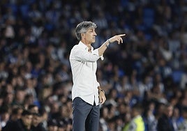 Imanol: «Óskarsson tiene mucho talento y nos puede ayudar»