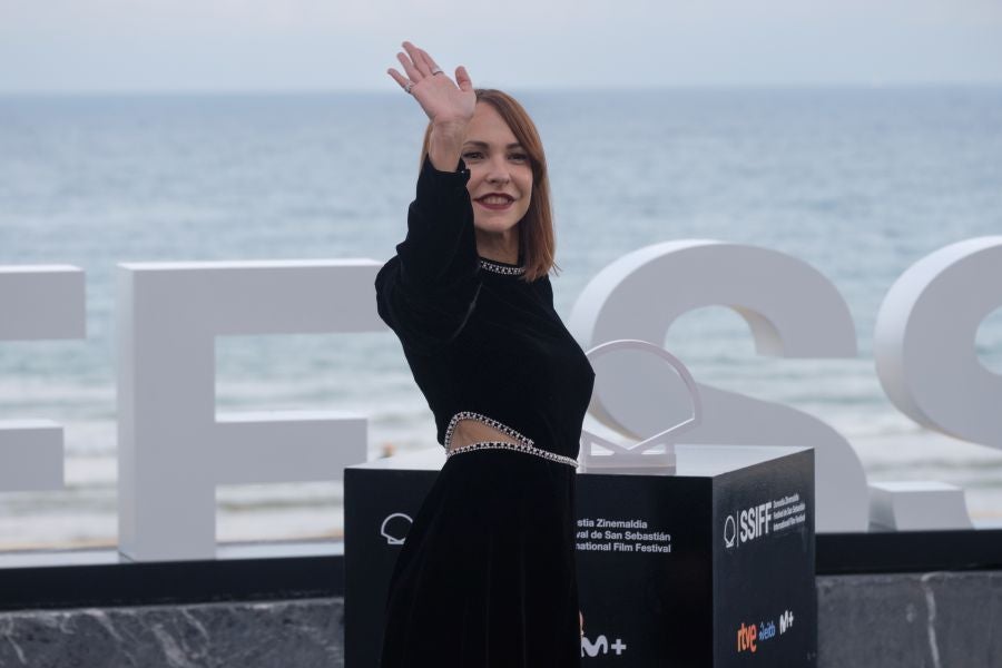 Najwa Nimri encabeza el reparto de &#039;La virgen roja&#039;