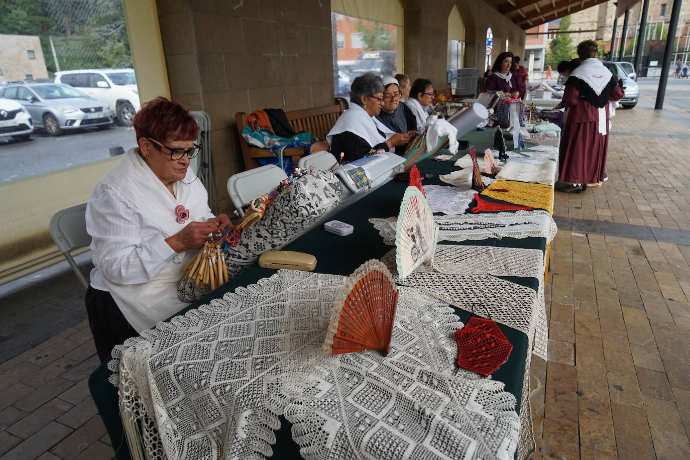 Basherri eguna en Lazkao