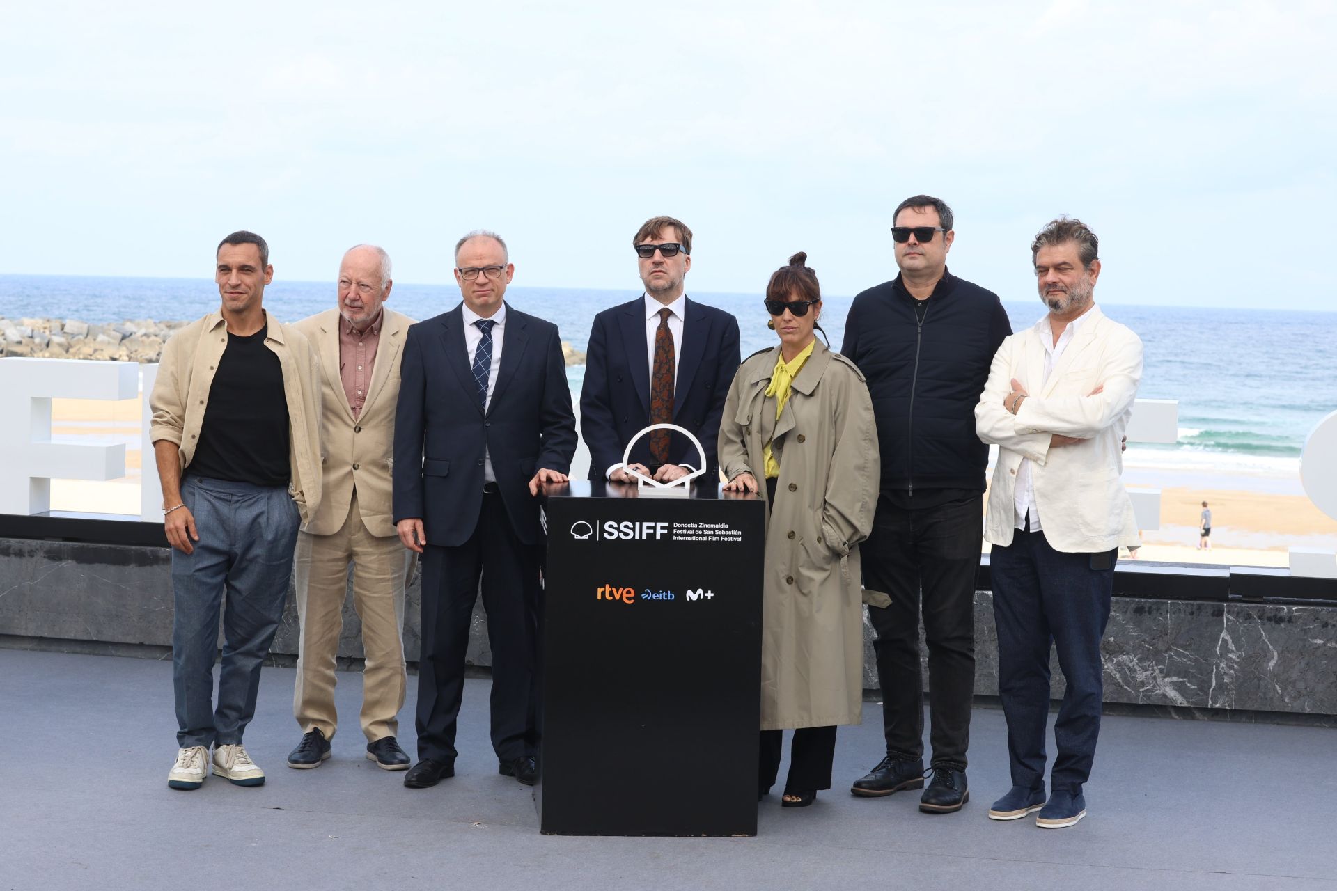 Photocall de &#039;Tardes de Soledad&#039;