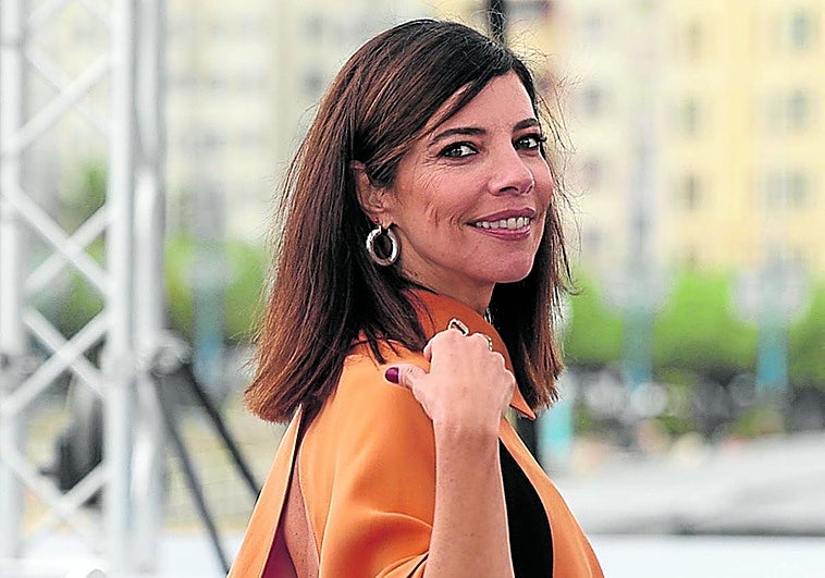 Maribel Verdú presenta en esta edición la nueva serie que Max planea estrenar la próxima primera 'Cuando nadie me ve', de Enrique Urbizu.