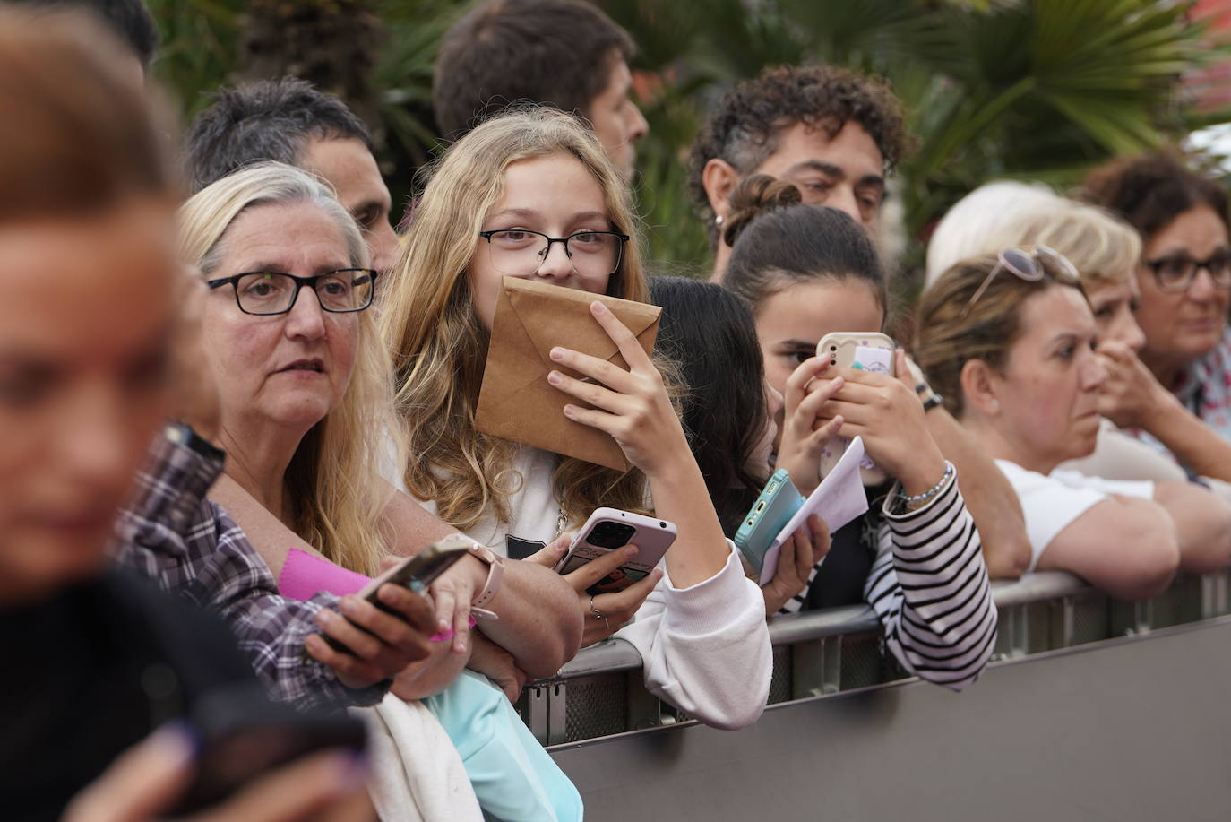 Las mejores fotos de la gala del cine vasco