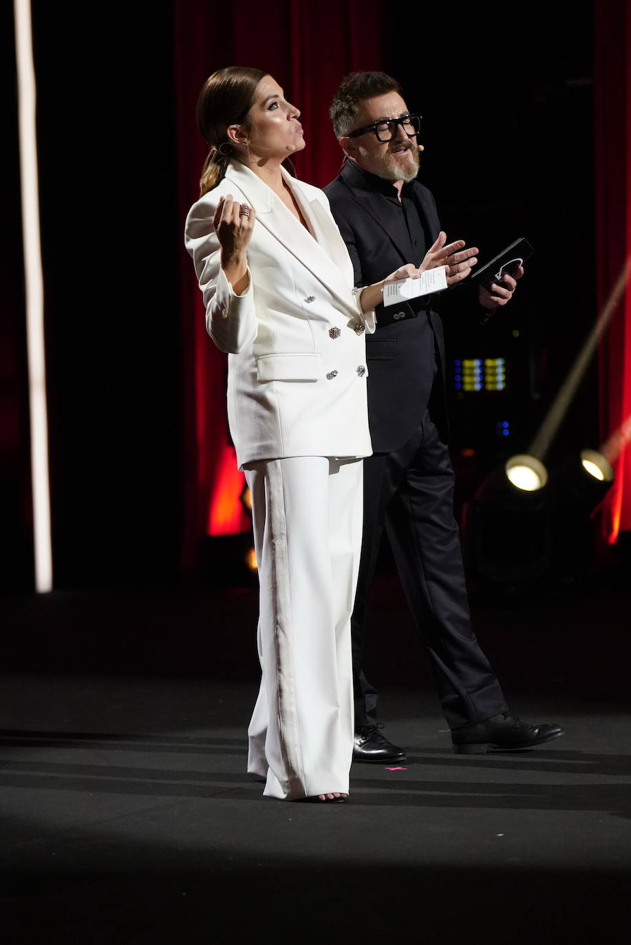 Las mejores fotos de la gala del cine vasco