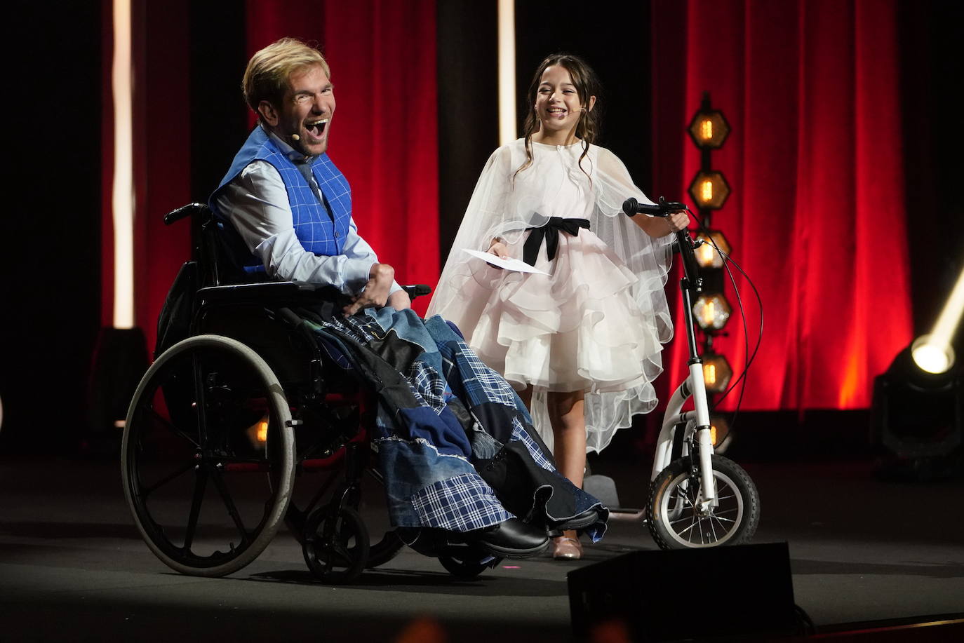 Las mejores fotos de la gala del cine vasco