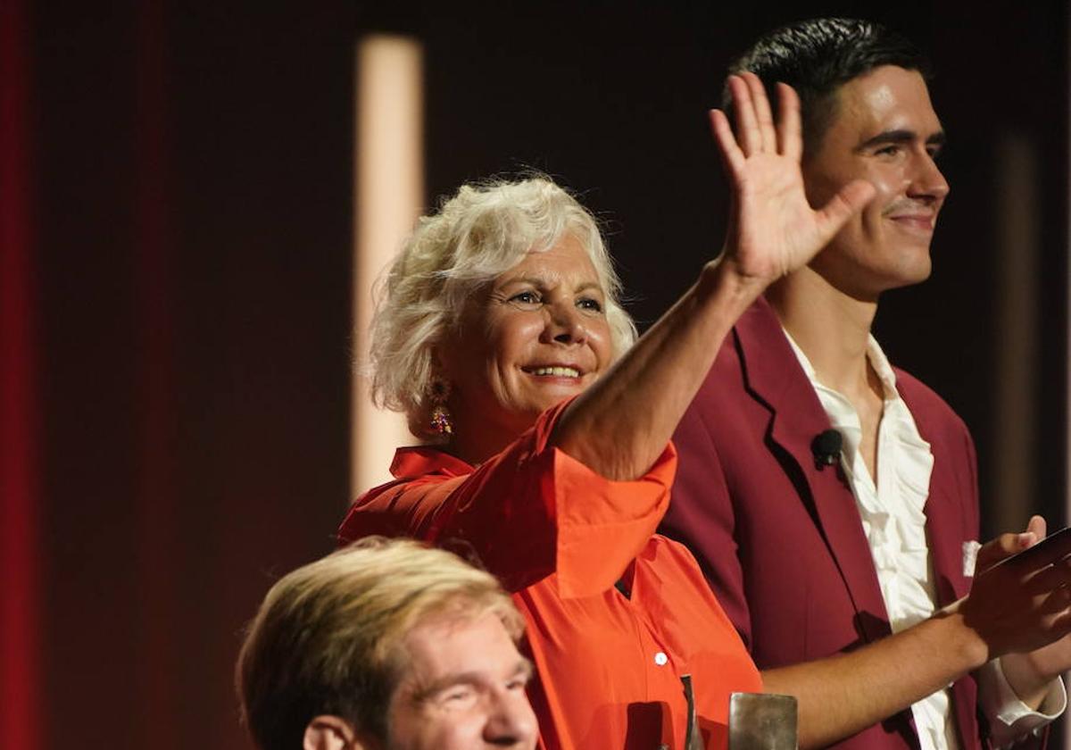 Las mejores fotos de la gala del cine vasco