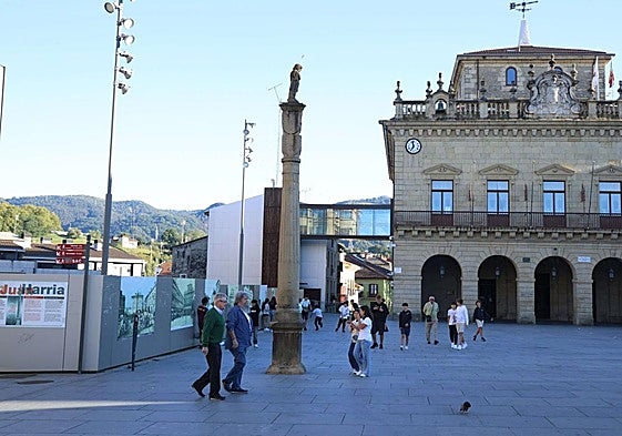 Ayuntamiento de Irun.