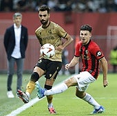 El interruptor que enciende la luz