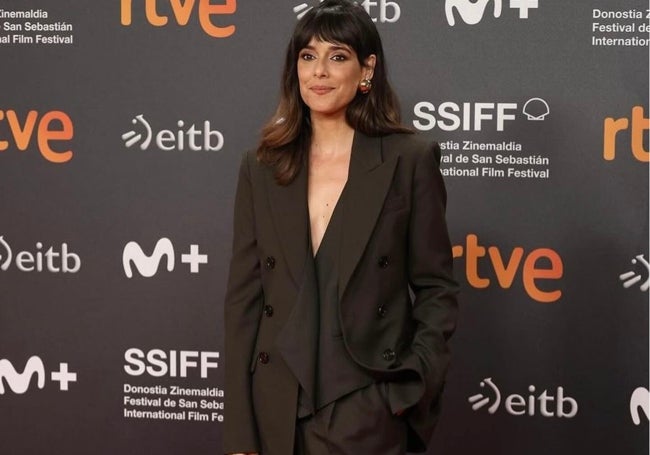 Belén Cuesta en 'SSIFF'