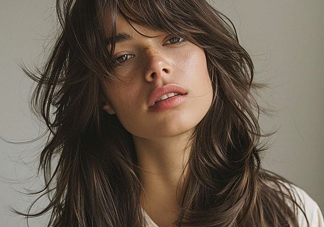 Corte de pelo 'Shaggy'