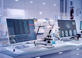 Así ayuda ya la Inteligencia Artificial en la investigación contra el cáncer