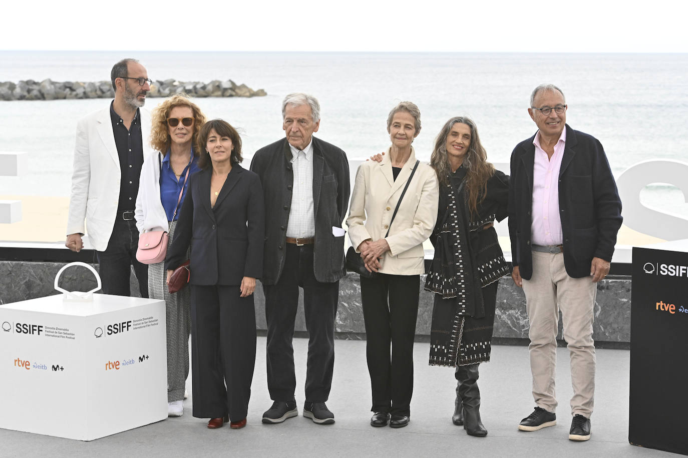 Costa-Gavras: «Tenemos que prepararnos para la muerte con convicción y con una sonrisa, porque es inevitable»