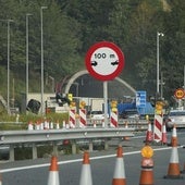 Recomendaciones para evitar el cierre de la autovía A-15 de este fin de semana