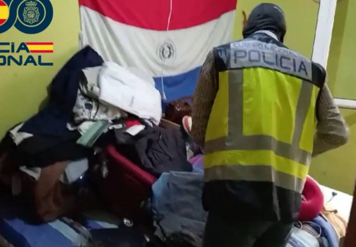 La liberación se produjo en una operación conjunta entre la Policía Nacional y la Ertzaintza