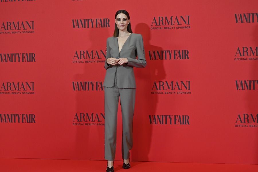 La fiesta de Vanity Fair y Armani concentró el &#039;glamour&#039; en Tabakalera