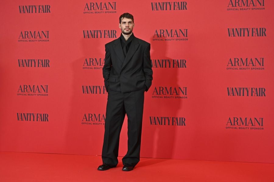 La fiesta de Vanity Fair y Armani concentró el &#039;glamour&#039; en Tabakalera