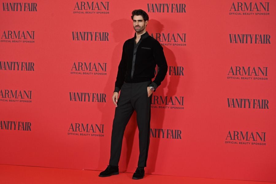 La fiesta de Vanity Fair y Armani concentró el &#039;glamour&#039; en Tabakalera