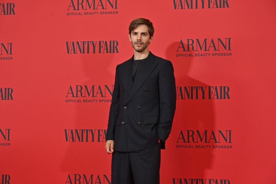 La fiesta de Vanity Fair y Armani concentró el &#039;glamour&#039; en Tabakalera