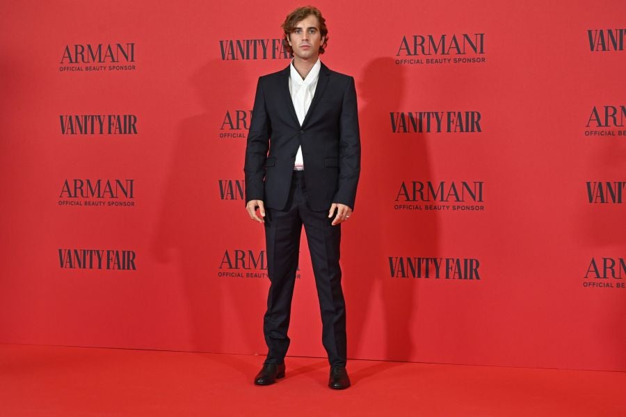 La fiesta de Vanity Fair y Armani concentró el &#039;glamour&#039; en Tabakalera