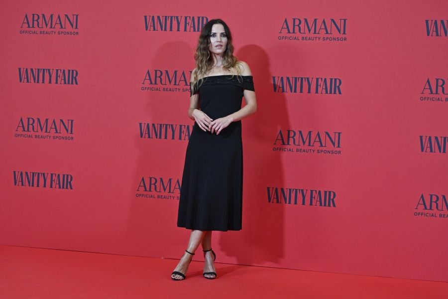 La fiesta de Vanity Fair y Armani concentró el &#039;glamour&#039; en Tabakalera