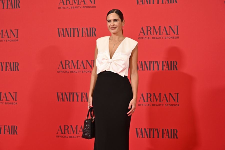 La fiesta de Vanity Fair y Armani concentró el &#039;glamour&#039; en Tabakalera