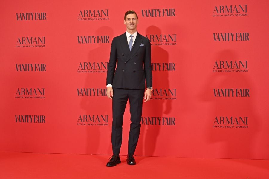 La fiesta de Vanity Fair y Armani concentró el &#039;glamour&#039; en Tabakalera