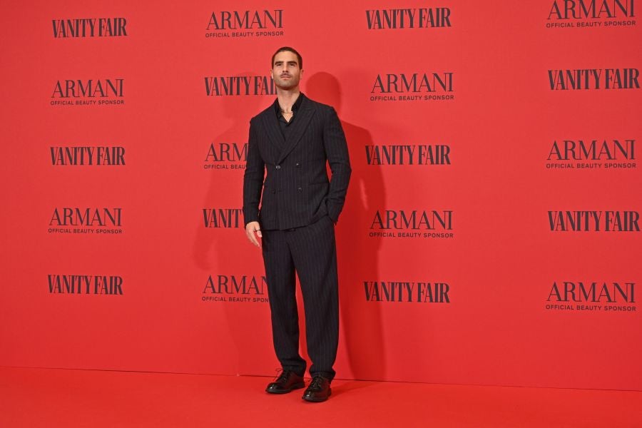 La fiesta de Vanity Fair y Armani concentró el &#039;glamour&#039; en Tabakalera