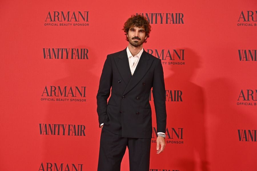 La fiesta de Vanity Fair y Armani concentró el &#039;glamour&#039; en Tabakalera