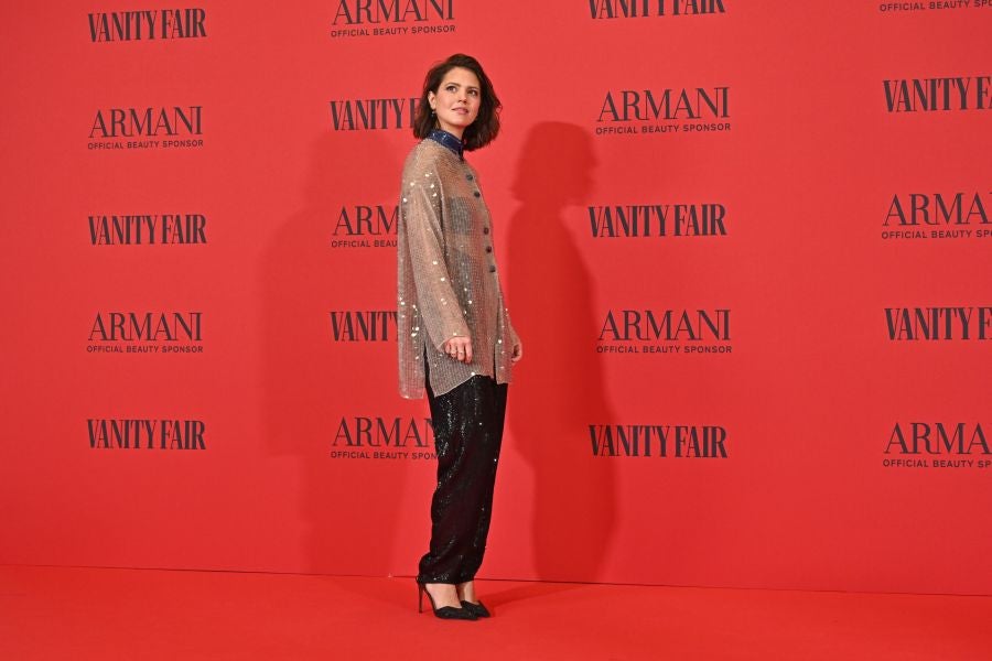 La fiesta de Vanity Fair y Armani concentró el &#039;glamour&#039; en Tabakalera