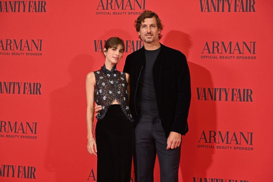 La fiesta de Vanity Fair y Armani concentró el &#039;glamour&#039; en Tabakalera