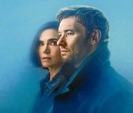 Jennifer Connelly y Joel Edgerton protagonizan la serie.