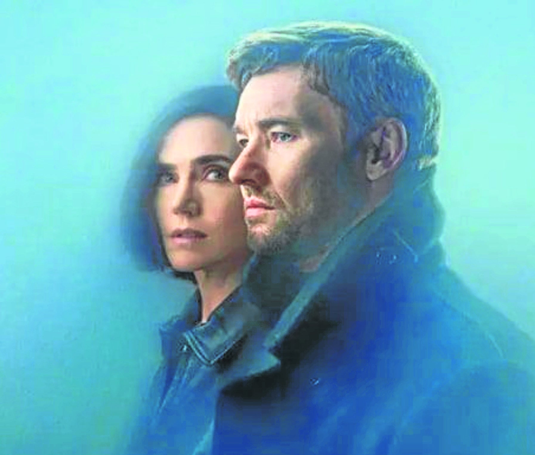 Jennifer Connelly y Joel Edgerton protagonizan la serie.