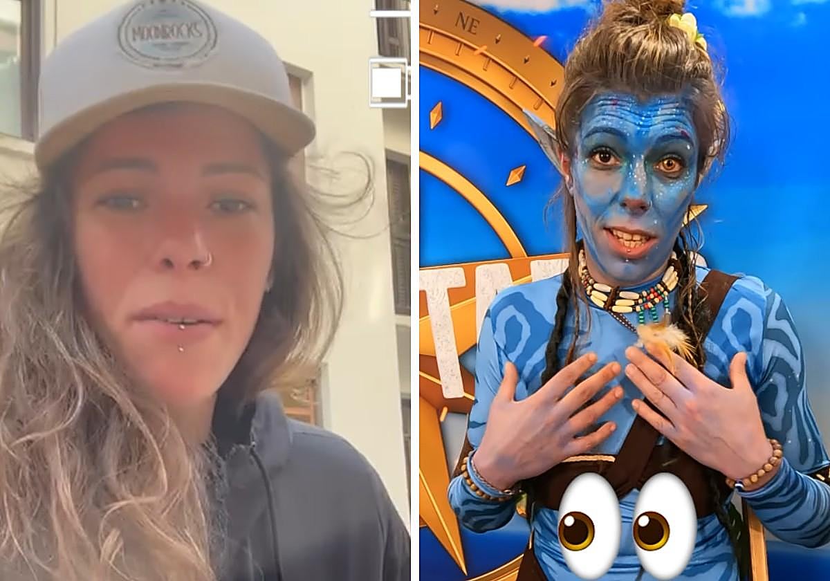 Jessi, aspirante donostiarra a participar en El Conquis.