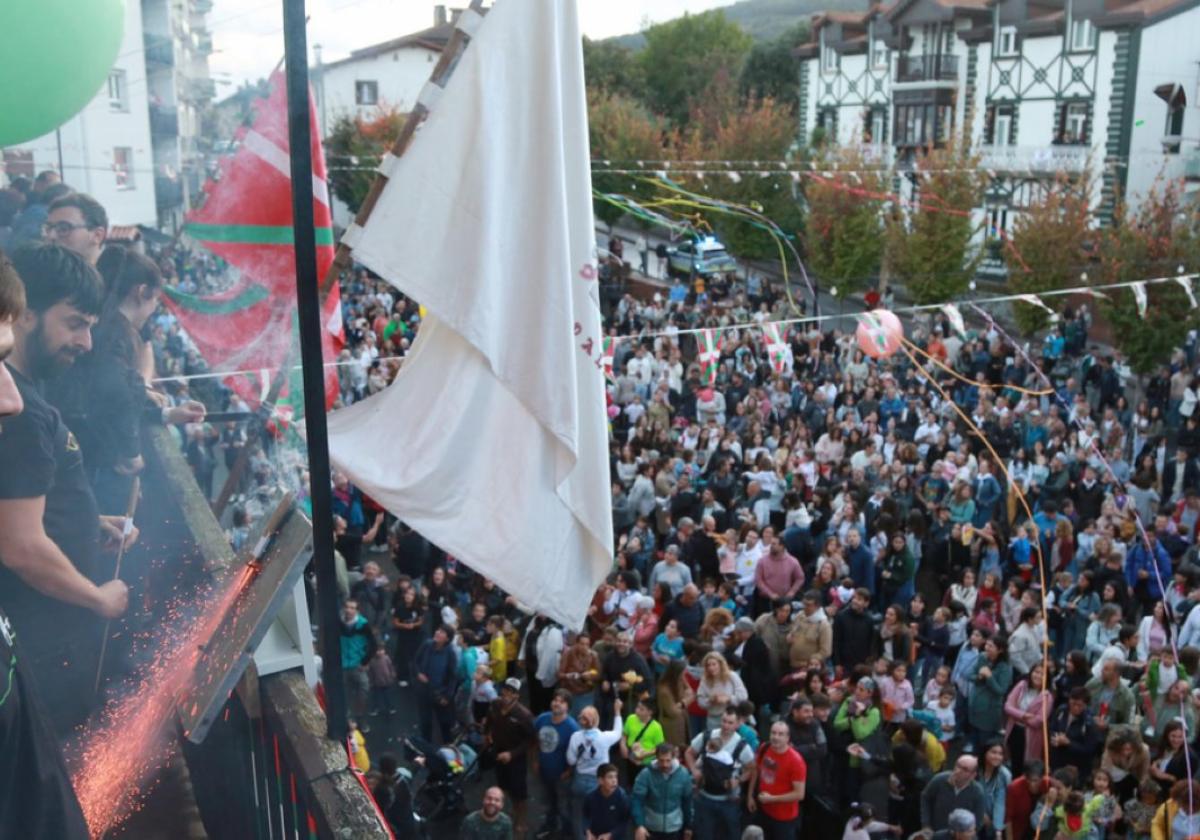 Pistoletazo de salida a las fiestas