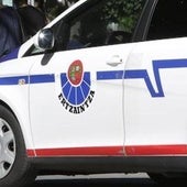 Detenido en Orio por agredir a su pareja, amenazar con un cuchillo y provocar destrozos en un bar y en plena calle